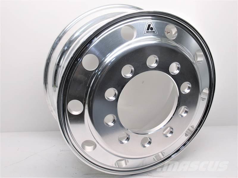  Accuride الإطارات والعجلات والحافات