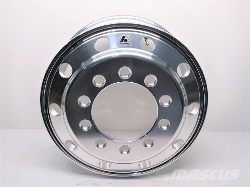  Accuride الإطارات والعجلات والحافات