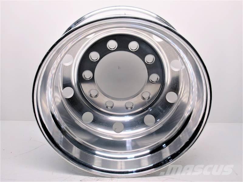  Accuride الإطارات والعجلات والحافات