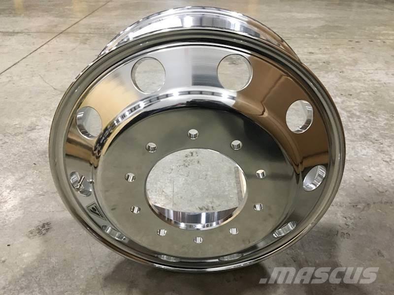  Accuride الإطارات والعجلات والحافات