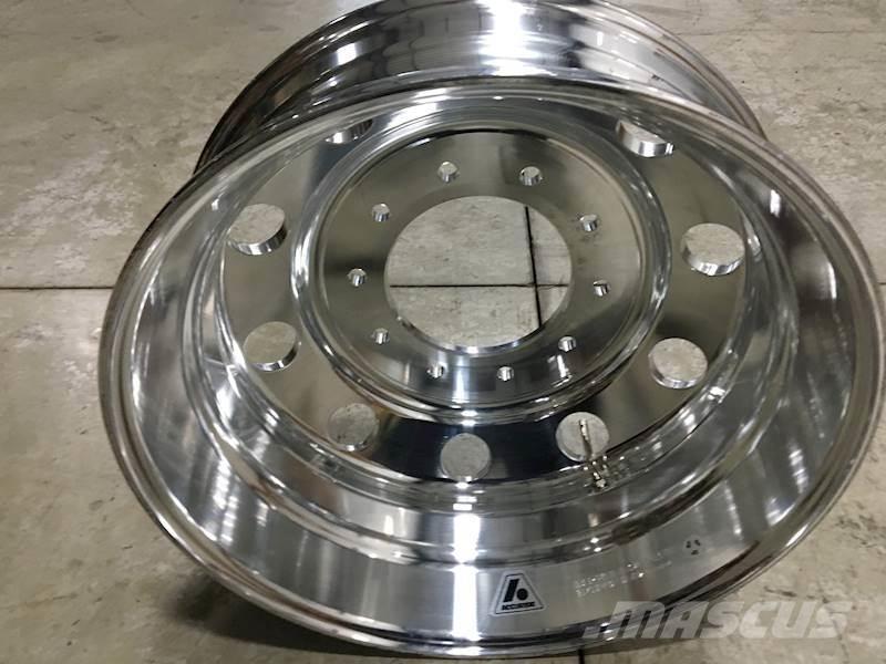  Accuride الإطارات والعجلات والحافات