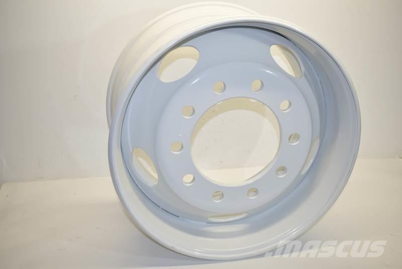  Accuride الإطارات والعجلات والحافات