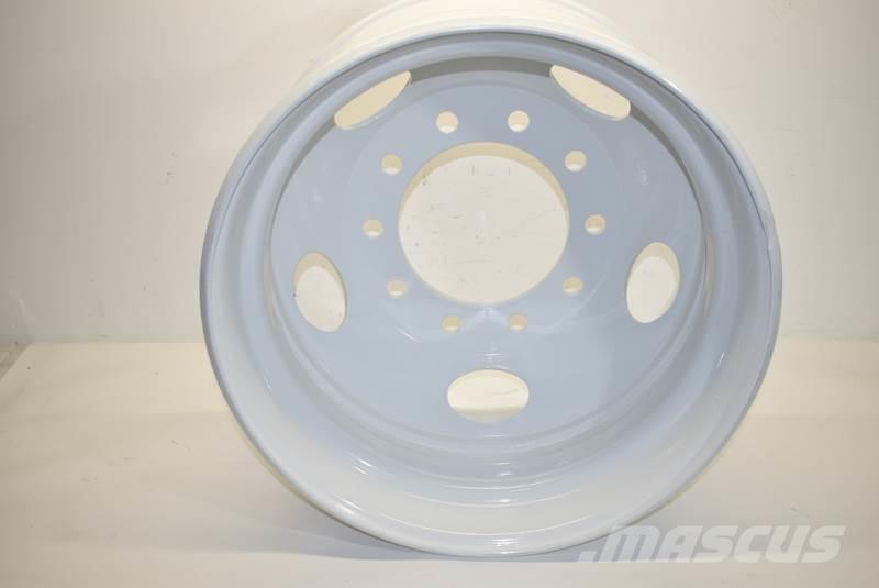  Accuride الإطارات والعجلات والحافات