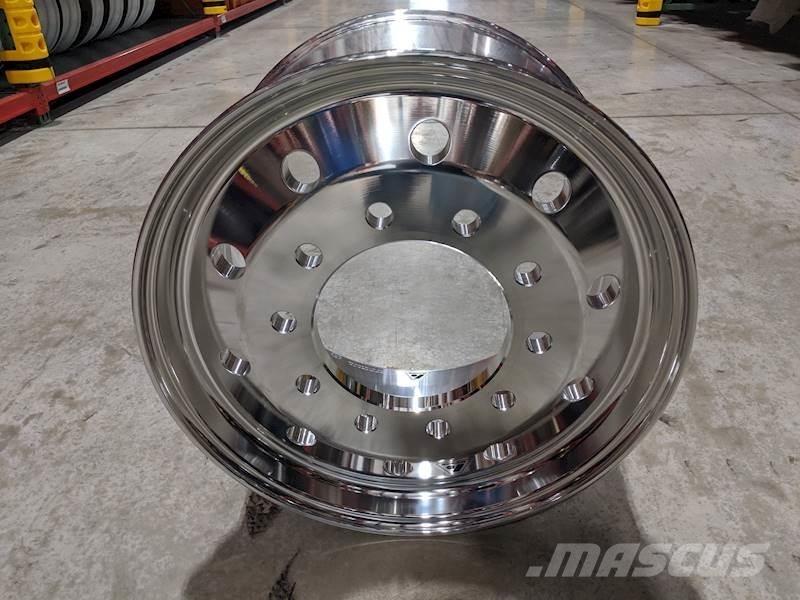  Accuride الإطارات والعجلات والحافات