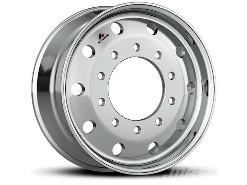  Accuride الإطارات والعجلات والحافات