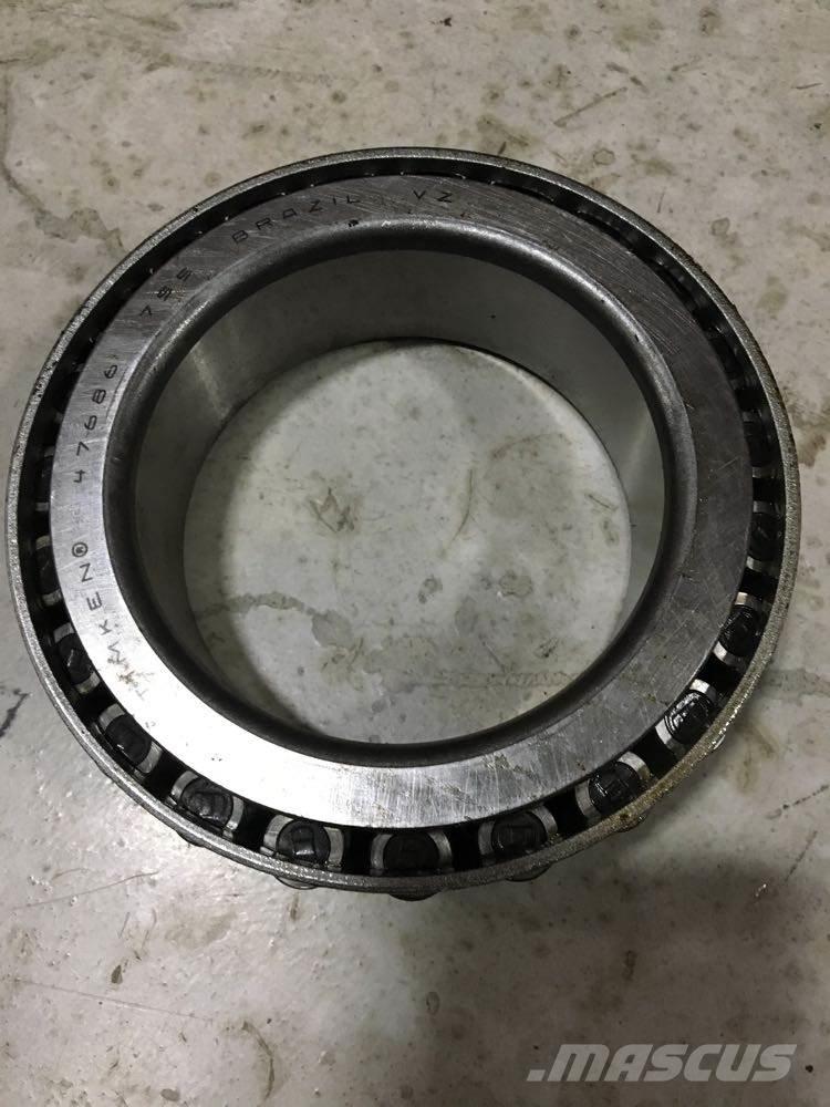  Bearing مكونات أخرى