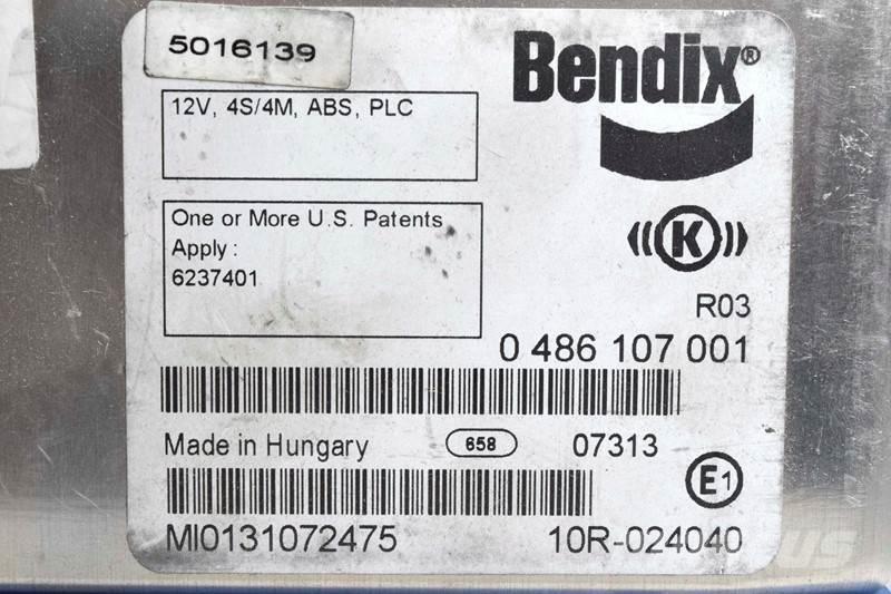  Bendix إلكترونيات