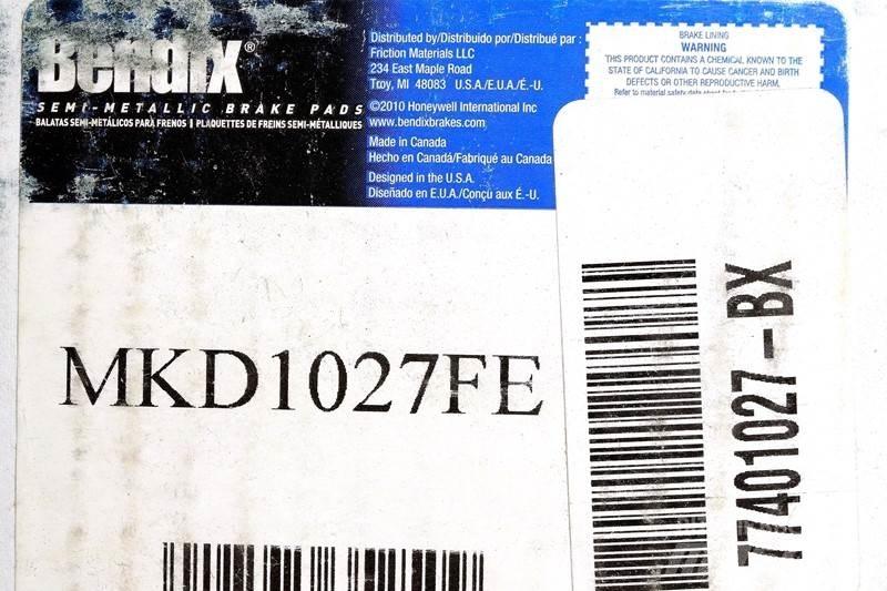  Bendix مكابح