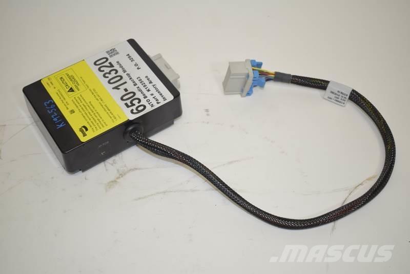  Bendix كابينة والداخلية