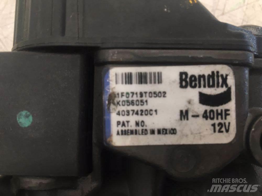  Bendix مكابح