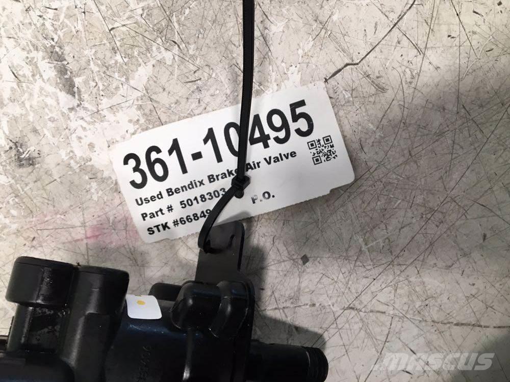  Bendix مكونات أخرى