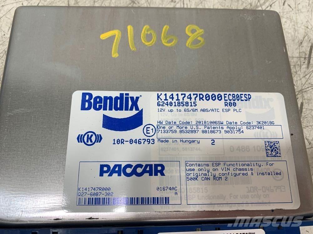  Bendix إلكترونيات