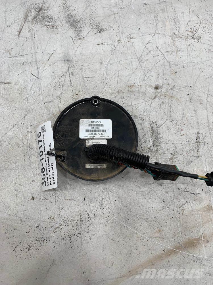  Bendix مكونات أخرى