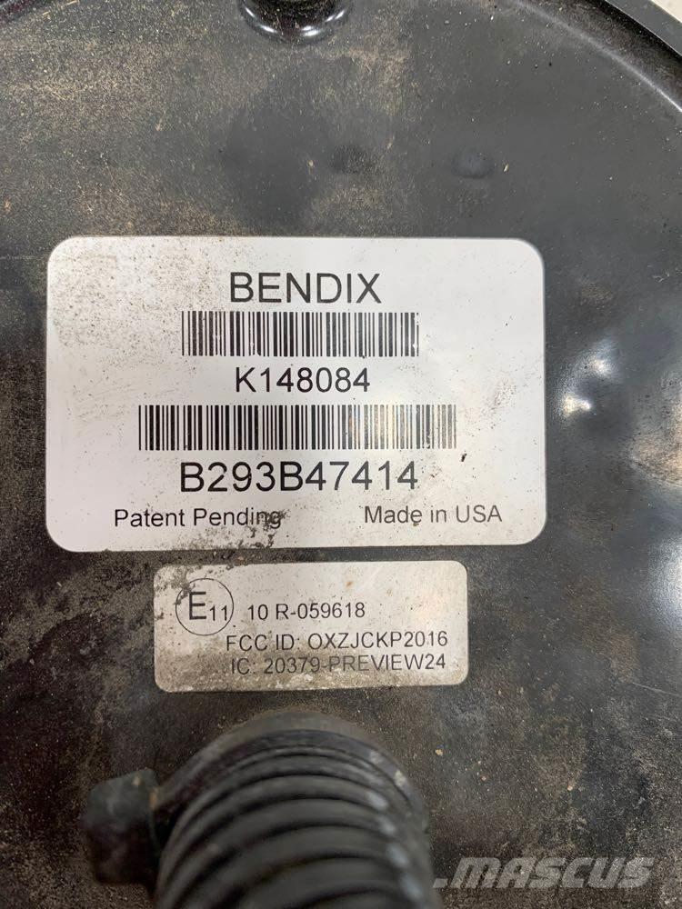  Bendix مكونات أخرى