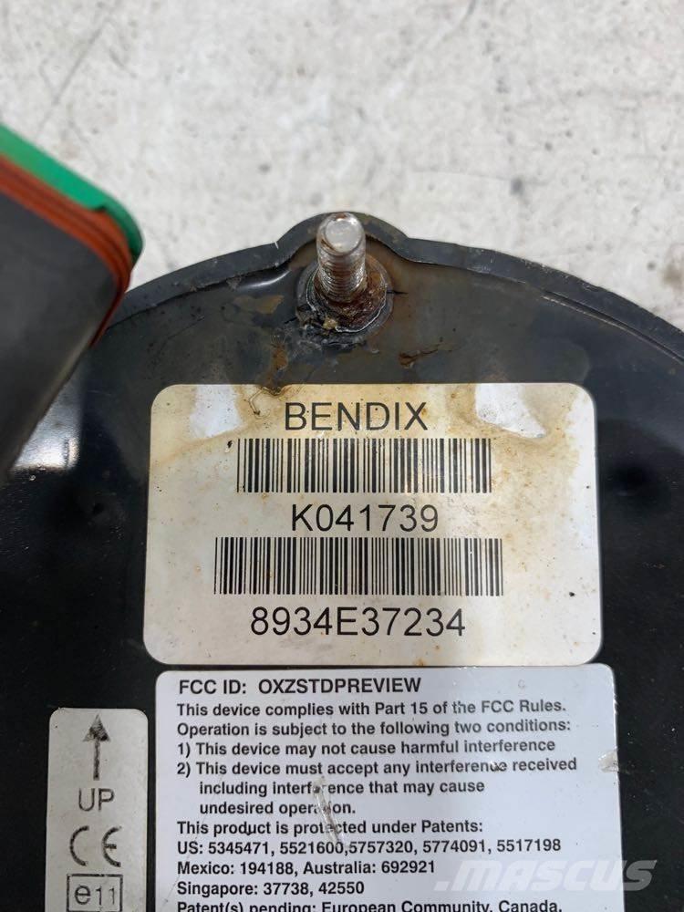  Bendix مكونات أخرى