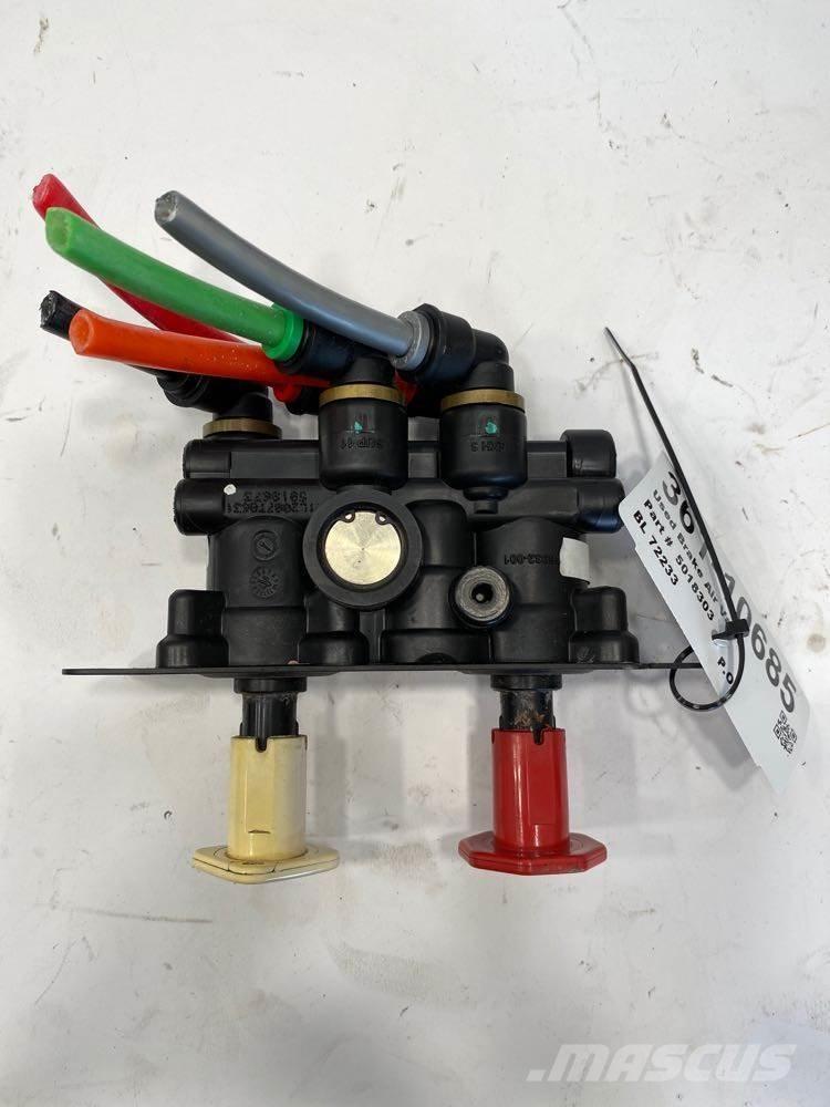  Bendix مكونات أخرى