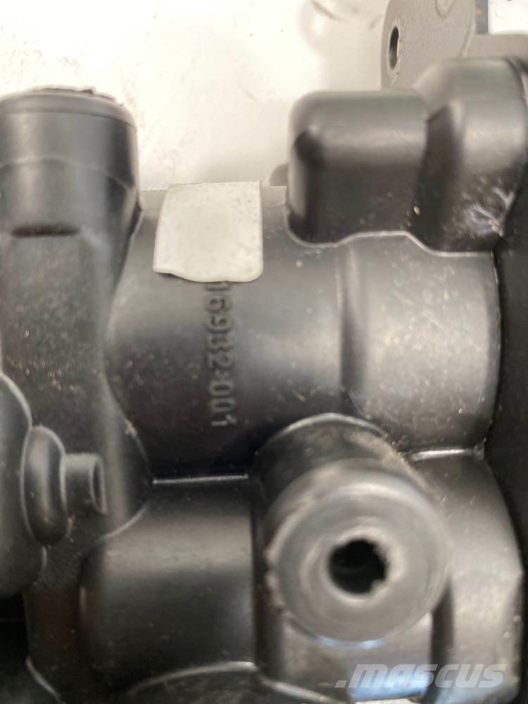  Bendix مكونات أخرى