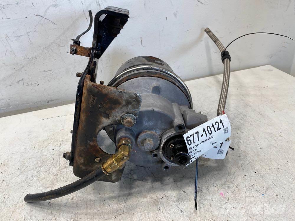  Bendix مكونات أخرى