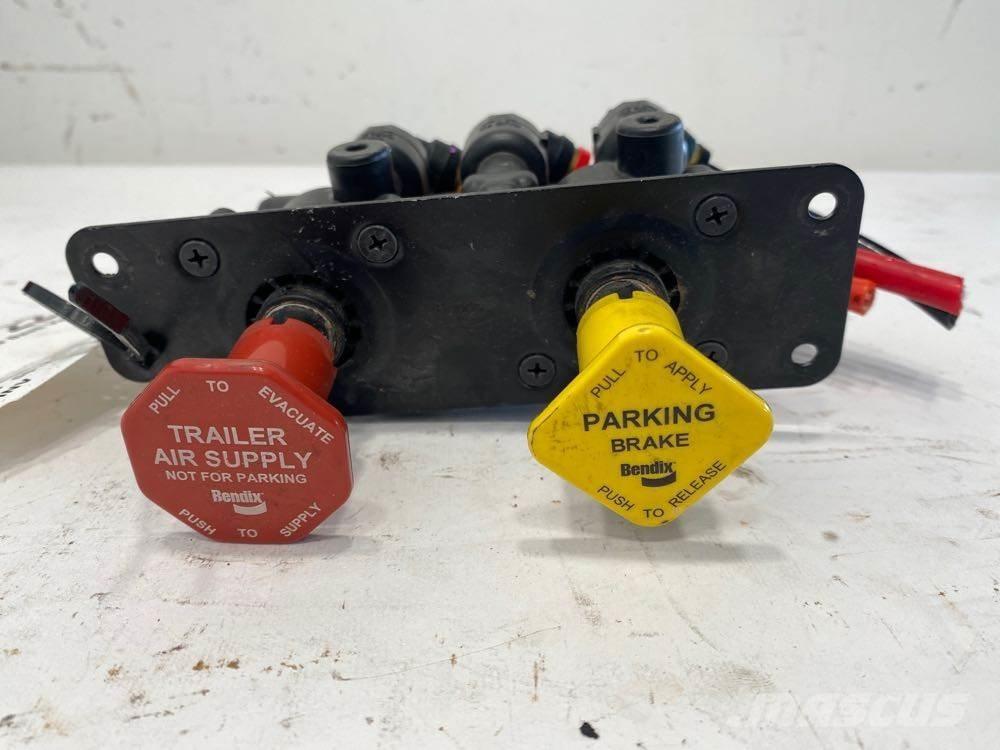  Bendix مكونات أخرى