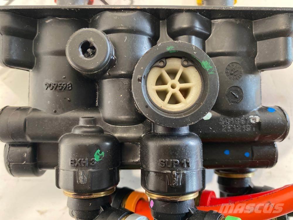  Bendix مكونات أخرى