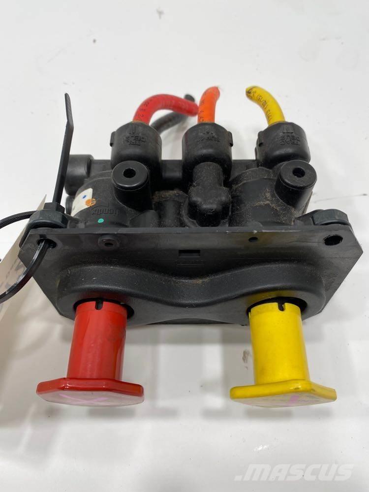  Bendix مكونات أخرى