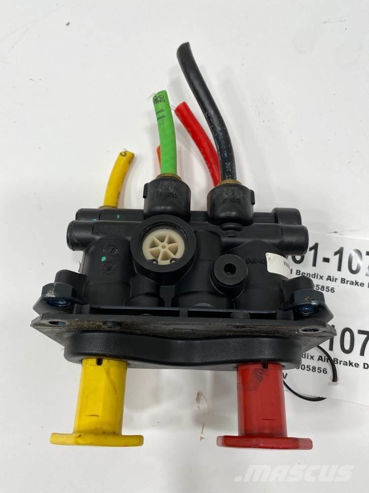  Bendix مكونات أخرى