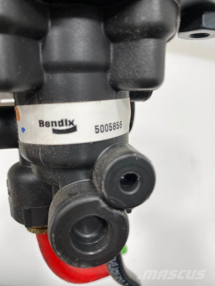  Bendix مكونات أخرى