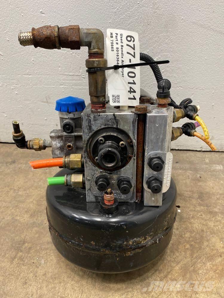  Bendix مكونات أخرى