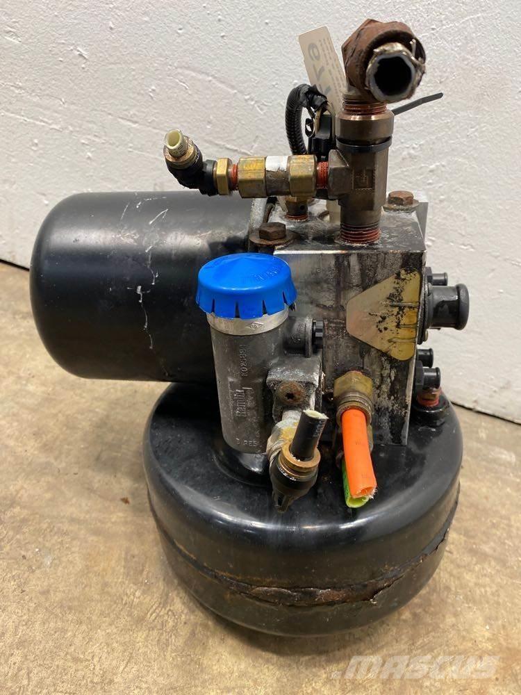  Bendix مكونات أخرى