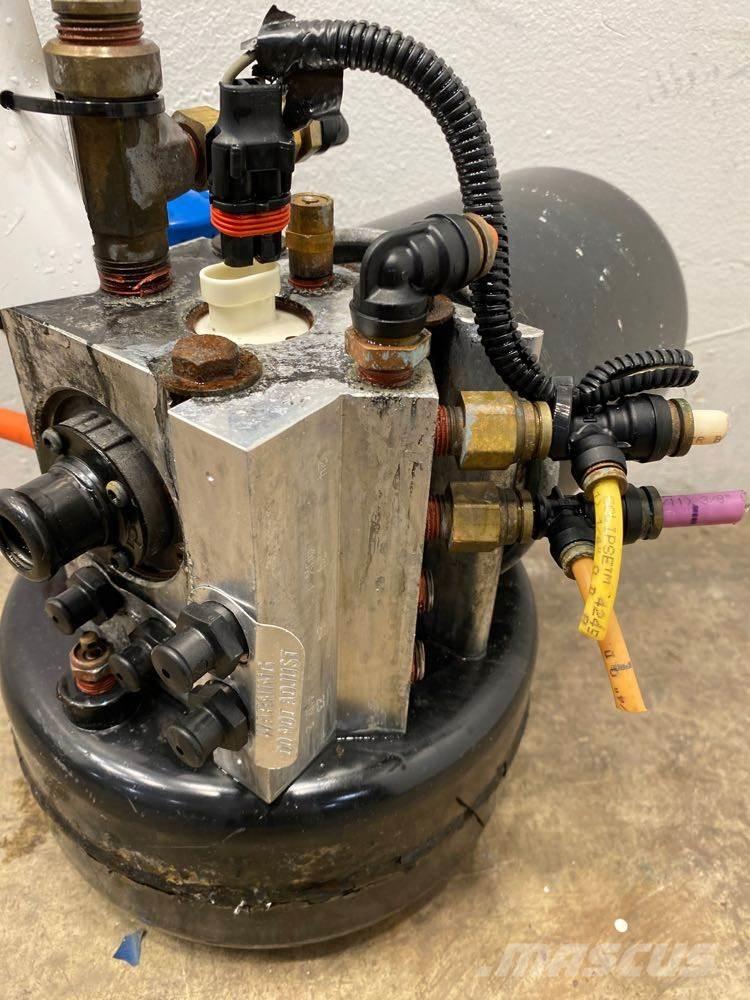  Bendix مكونات أخرى