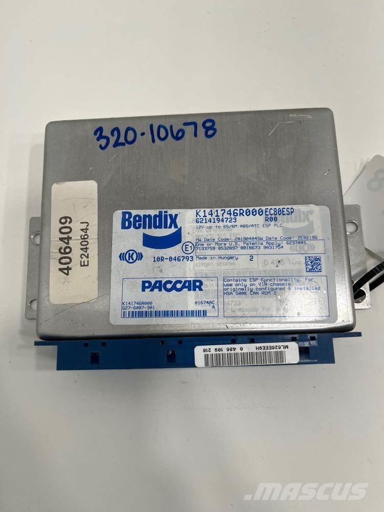  Bendix إلكترونيات