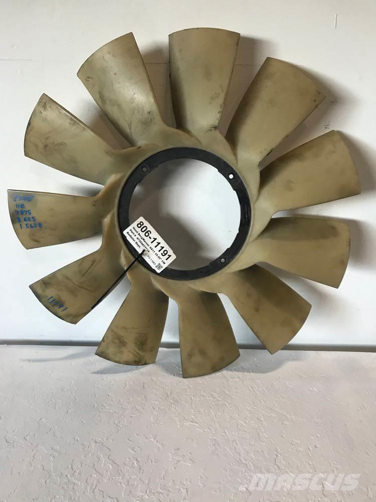  BorgWarner مكونات أخرى