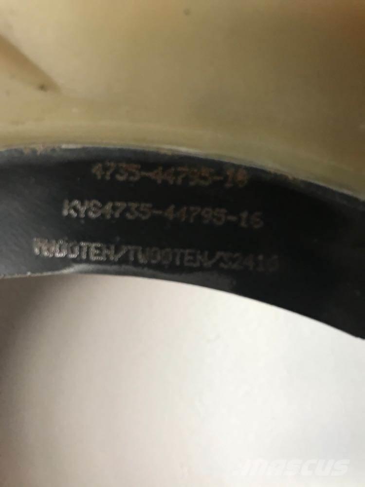  BorgWarner مكونات أخرى