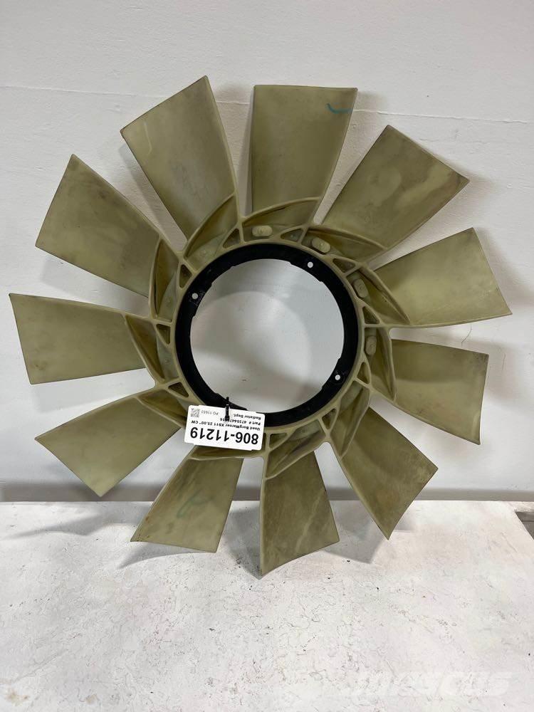  BorgWarner مكونات أخرى