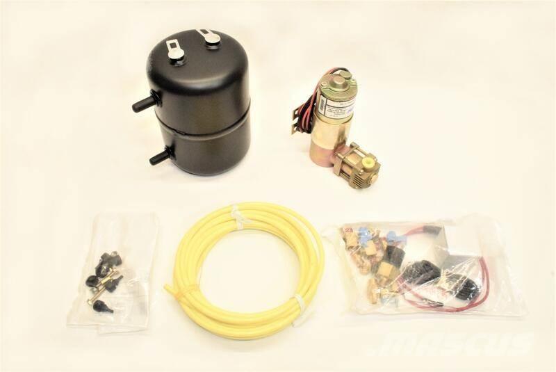  Bostrom مكونات أخرى