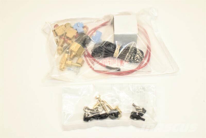  Bostrom مكونات أخرى