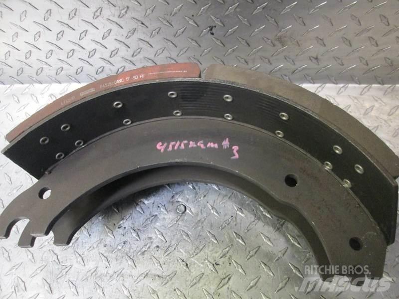  Brake Shoe مكابح