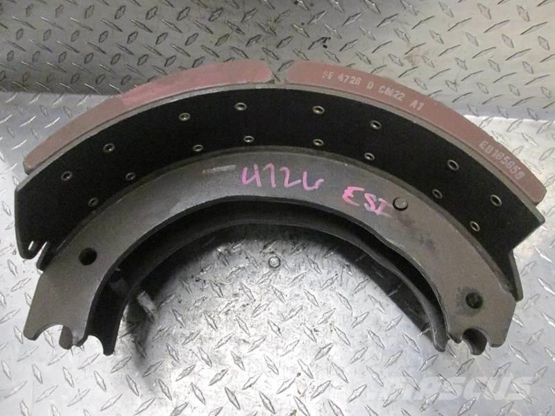  Brake Shoe مكابح