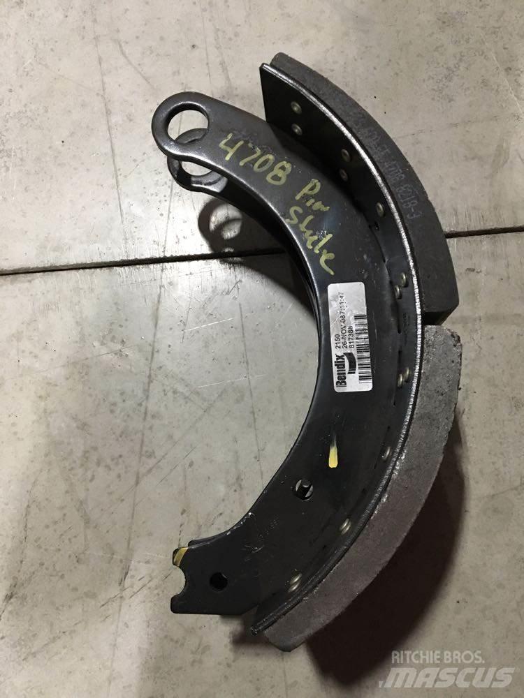  Brake Shoe مكابح