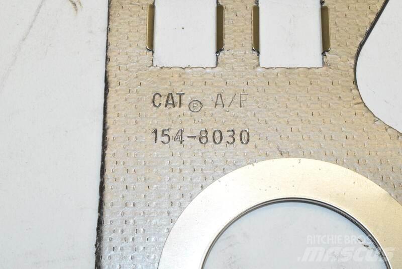 CAT 3126 مكونات أخرى