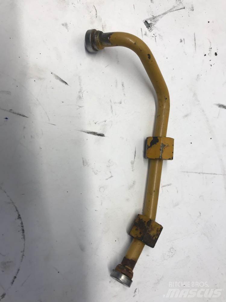 CAT 3126B مكونات أخرى