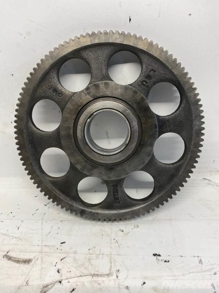 CAT 3406B مكونات أخرى