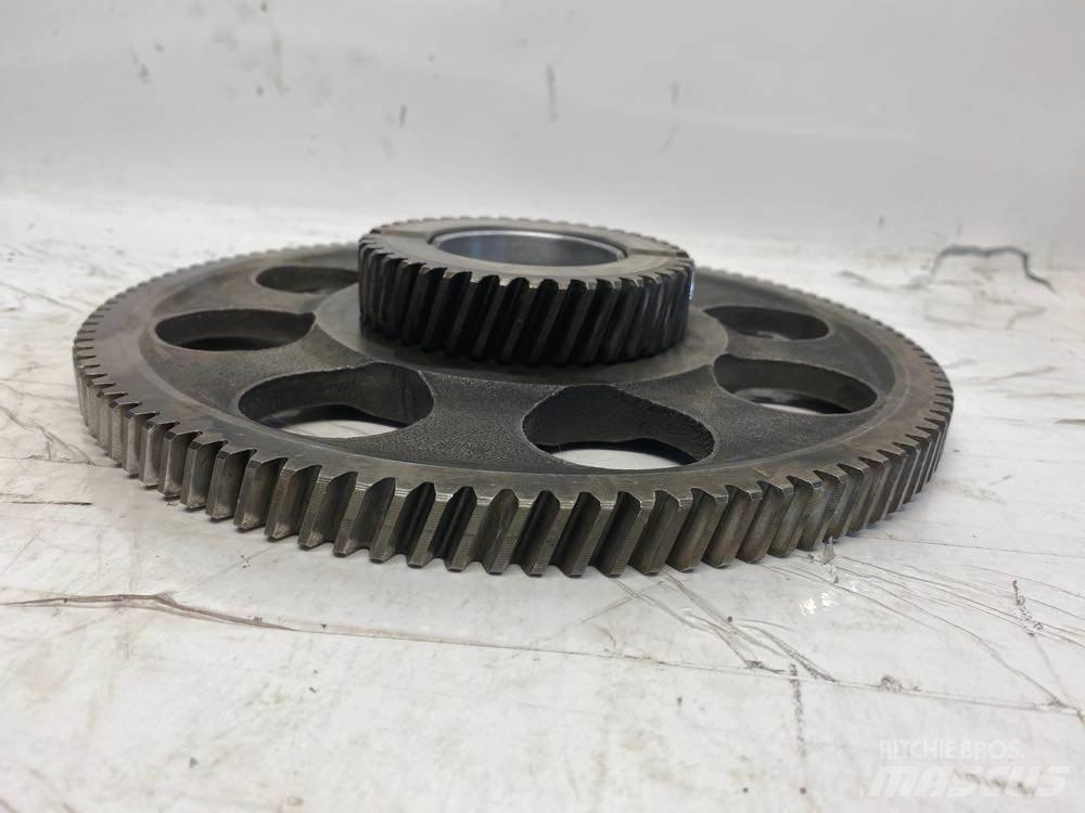 CAT 3406B مكونات أخرى