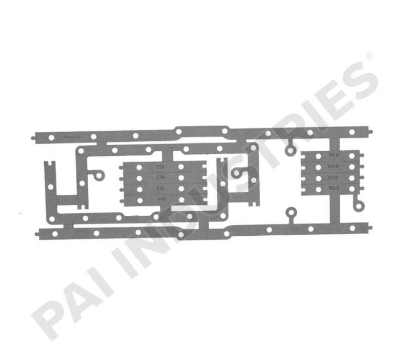 CAT 3406B مكونات أخرى