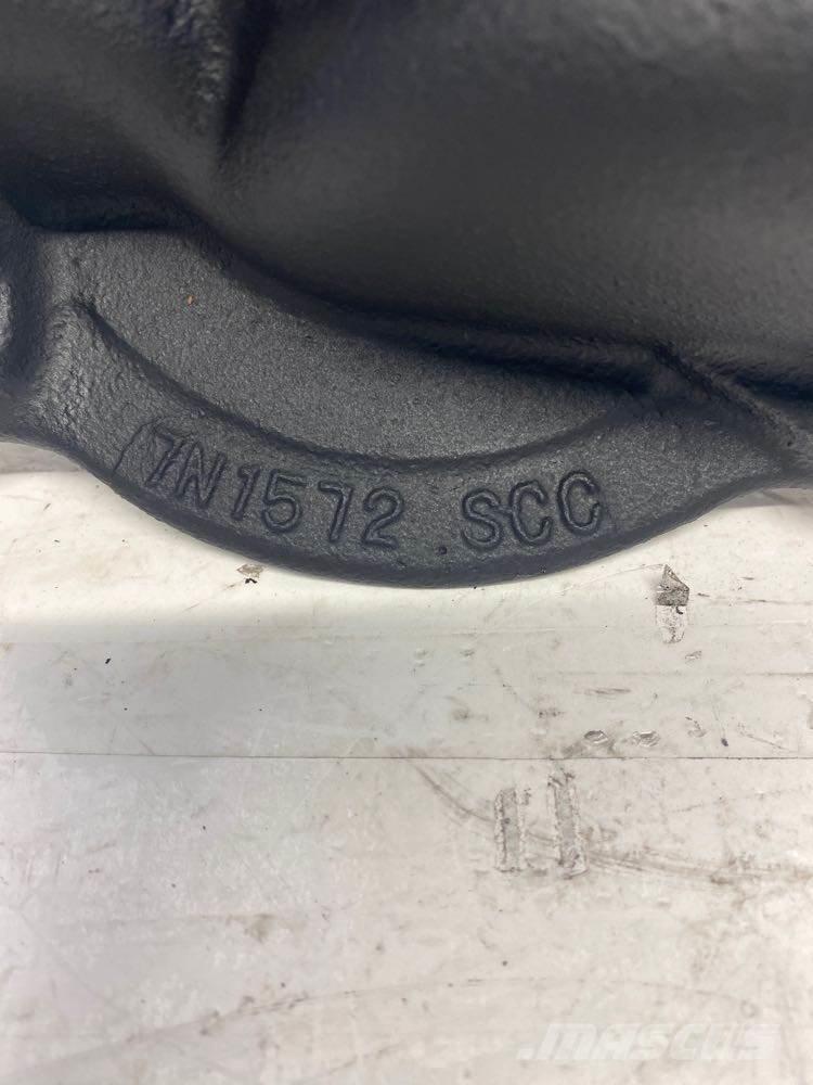 CAT 3406B مكونات أخرى