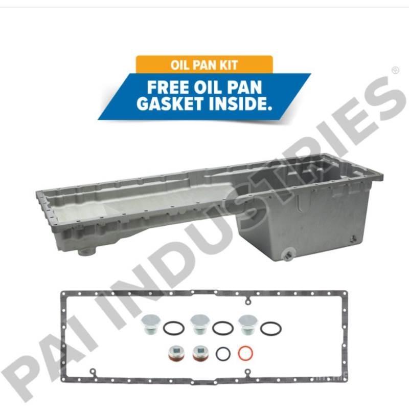 CAT 3406E مكونات أخرى