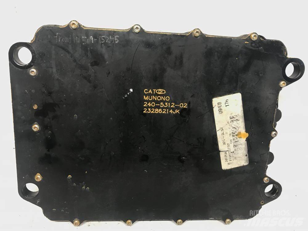 CAT 70 Pin مكونات أخرى