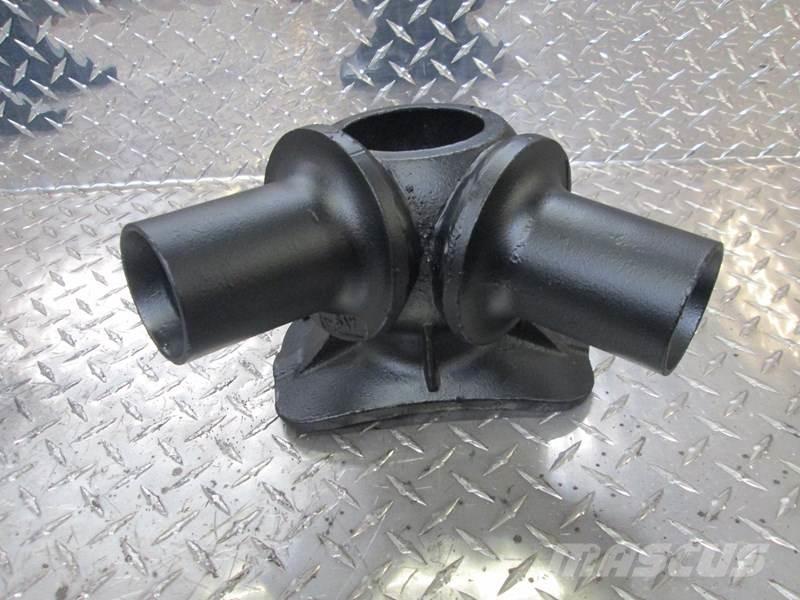  Chalmers مكونات أخرى