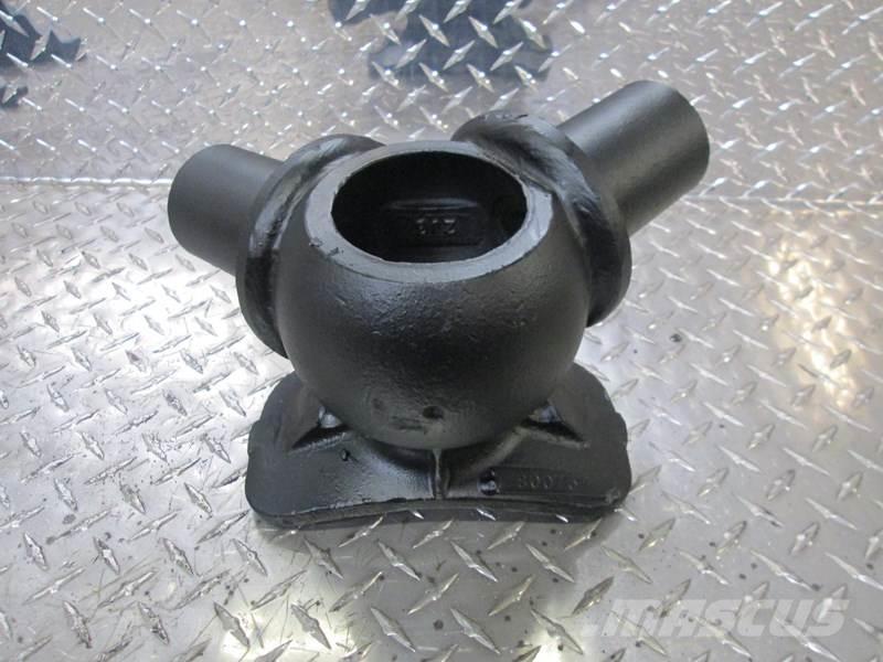  Chalmers مكونات أخرى