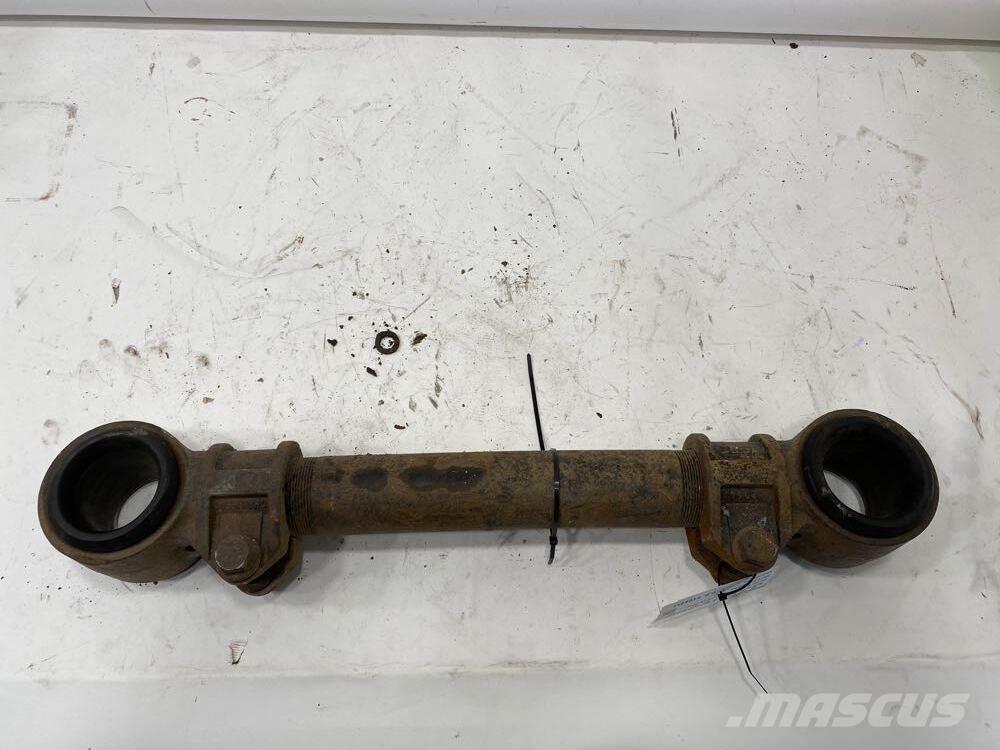  Chalmers مكونات أخرى